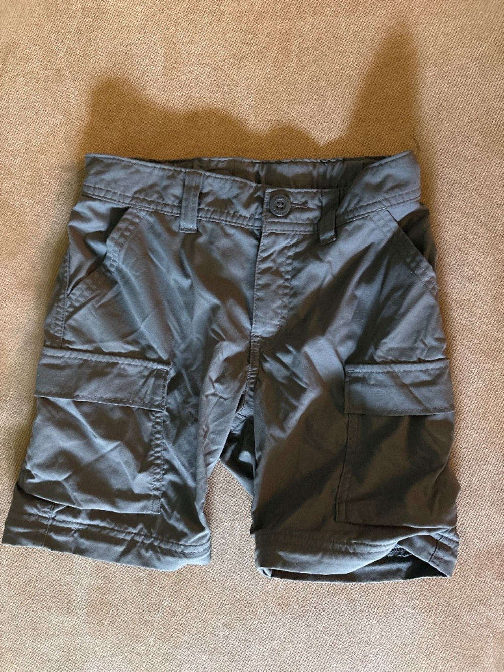 REI kids hiking shorts